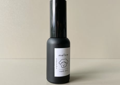 オリジナルアロマミスト「mellow」＆巾着セット