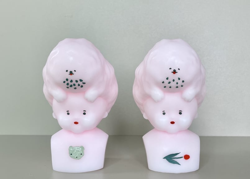 Em Zed Eychコラボキャンドル | nagakiperm ONLINE STORE