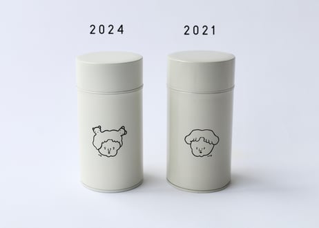 キャニスター缶
