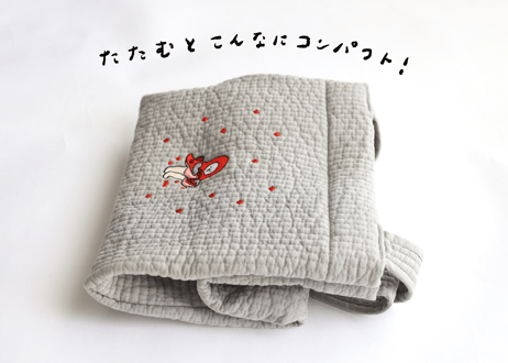 ヌビバッグ「愛を集めるたこさんウインナー」