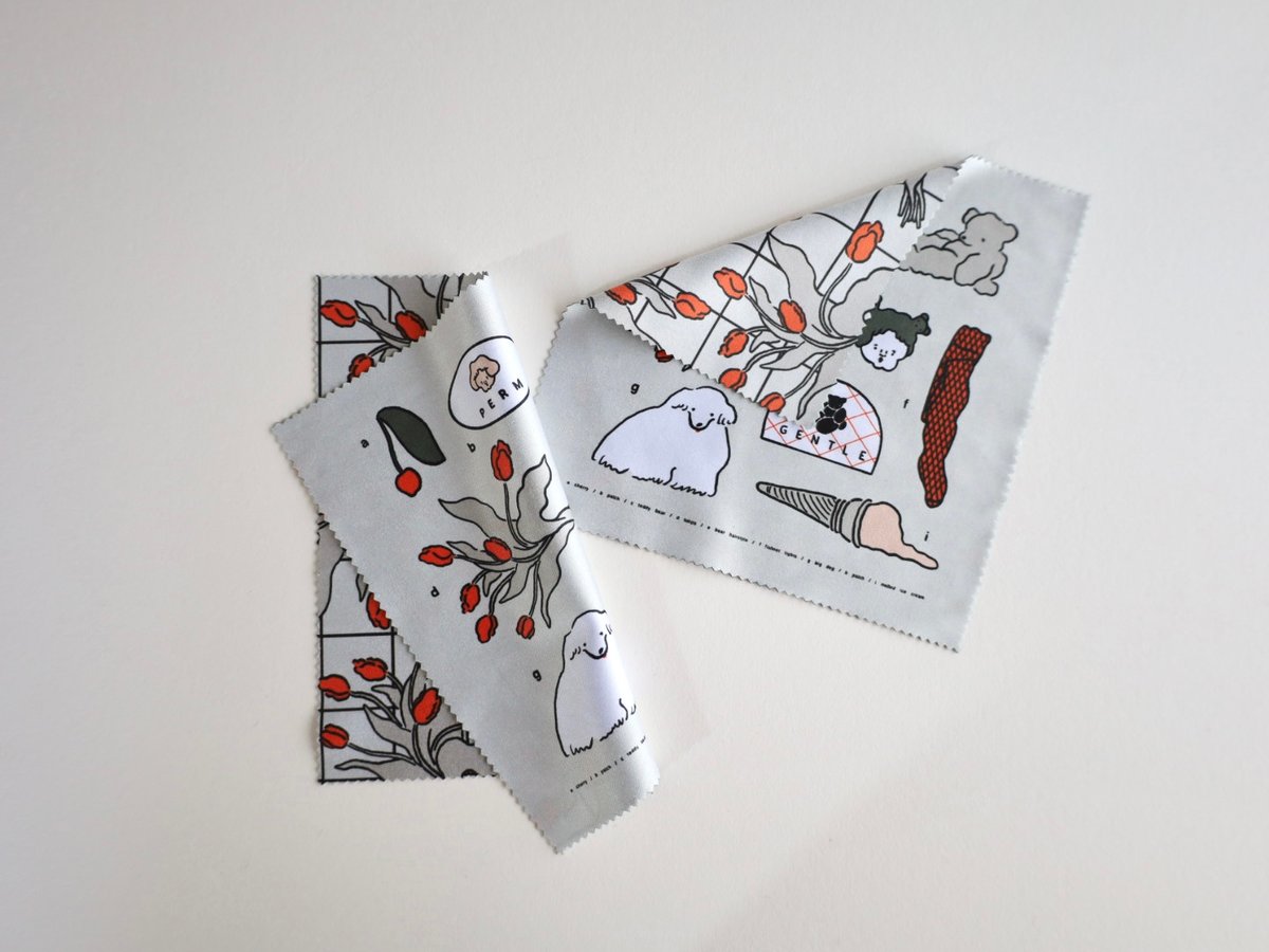 マルチクリーナークロス「マイフェイバリット」 | nagakiperm ONLINE STORE