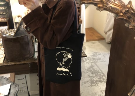 普段使いトート