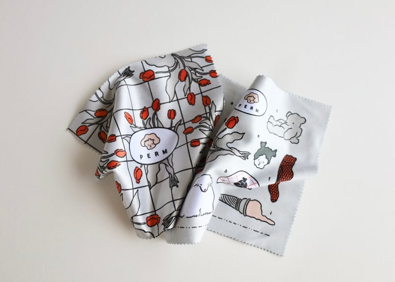 マルチクリーナークロス「マイフェイバリット」 | nagakiperm ONLINE STORE