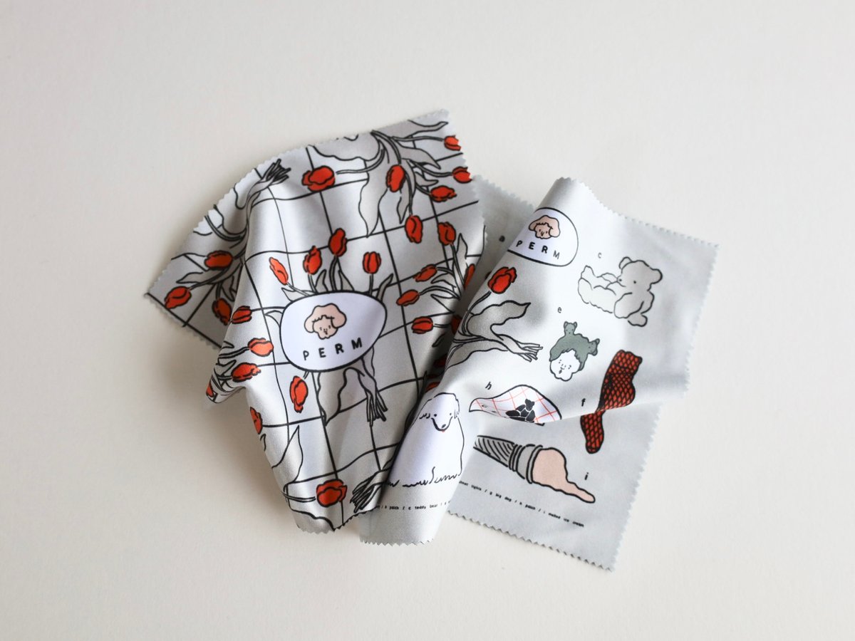 マルチクリーナークロス「マイフェイバリット」 | nagakiperm ONLINE STORE