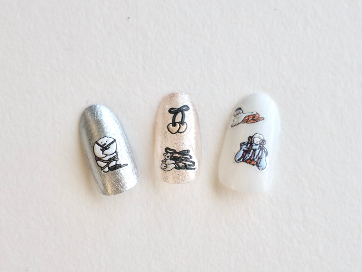 ペーネイルシート ネイルシール | nagakiperm ONLINE STORE