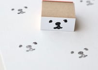 はんこ「犬顔」