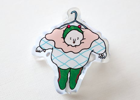 ITEM | nagakiperm ONLINE STORE