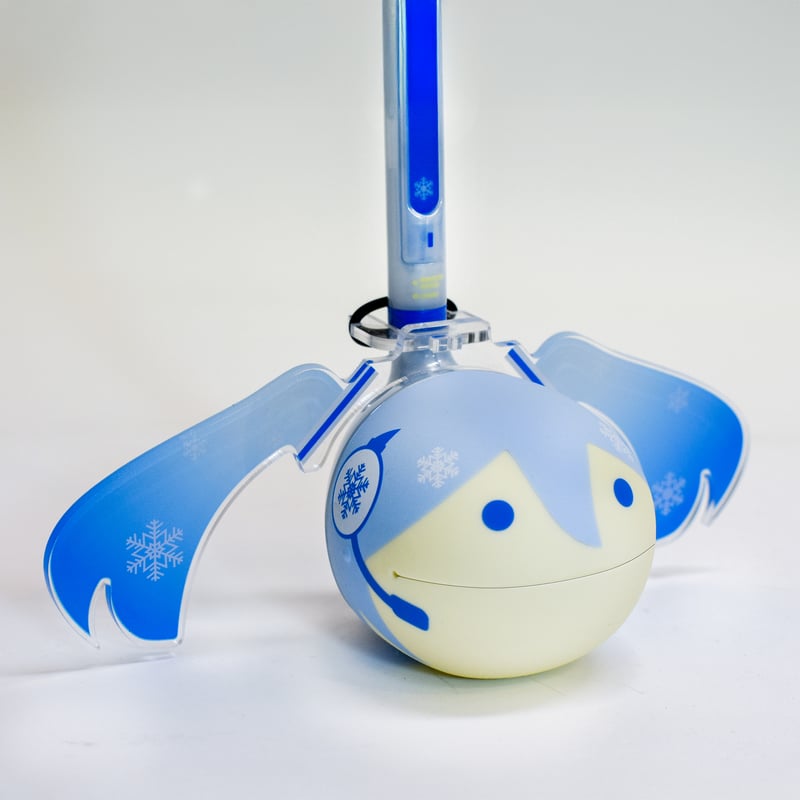 NEW オタマトーン ユキミクver 明和電機 オタマトーン 雪ミク Ver. 【 OTAMATONE HATSUNE MIKU SNOW