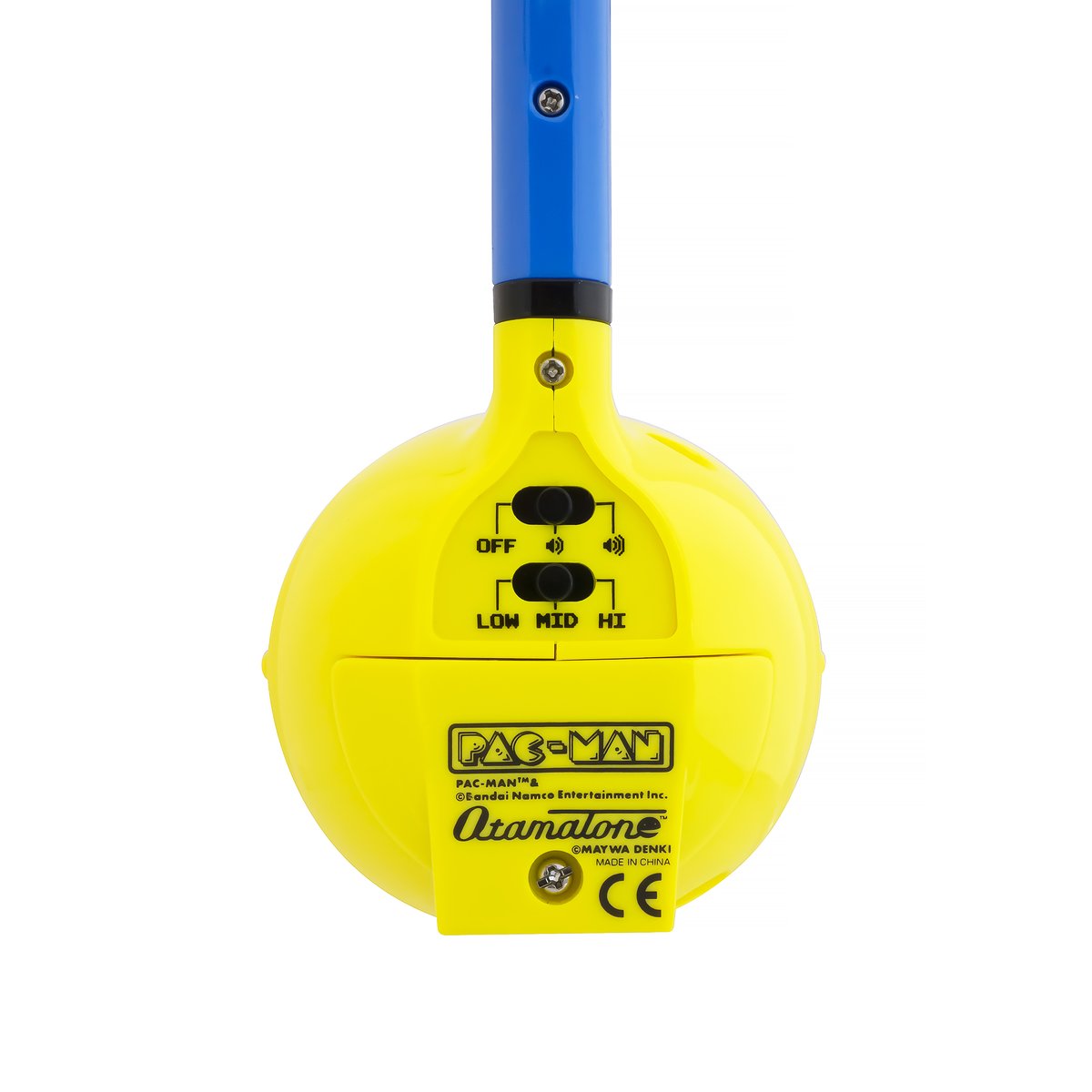 オタマトーン】パックマンVer. 楽天市場】明和電機 オタマトーン