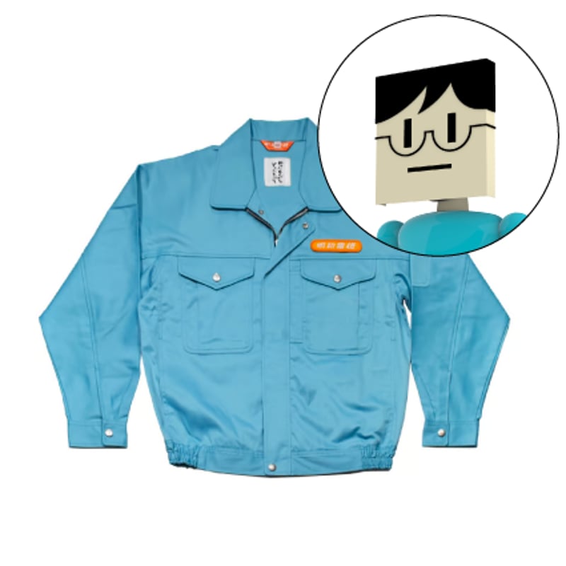 明和電機SHACHO服 ＜特装パッケージ＞ | MaywaDenki