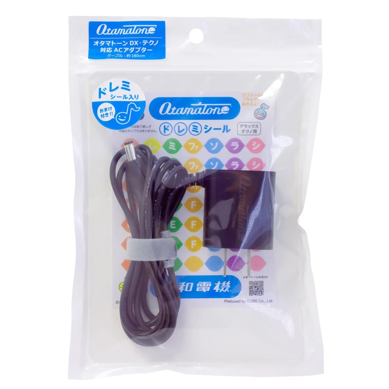 オタマトーンDX・テクノ対応 ACアダプター | MaywaDenki