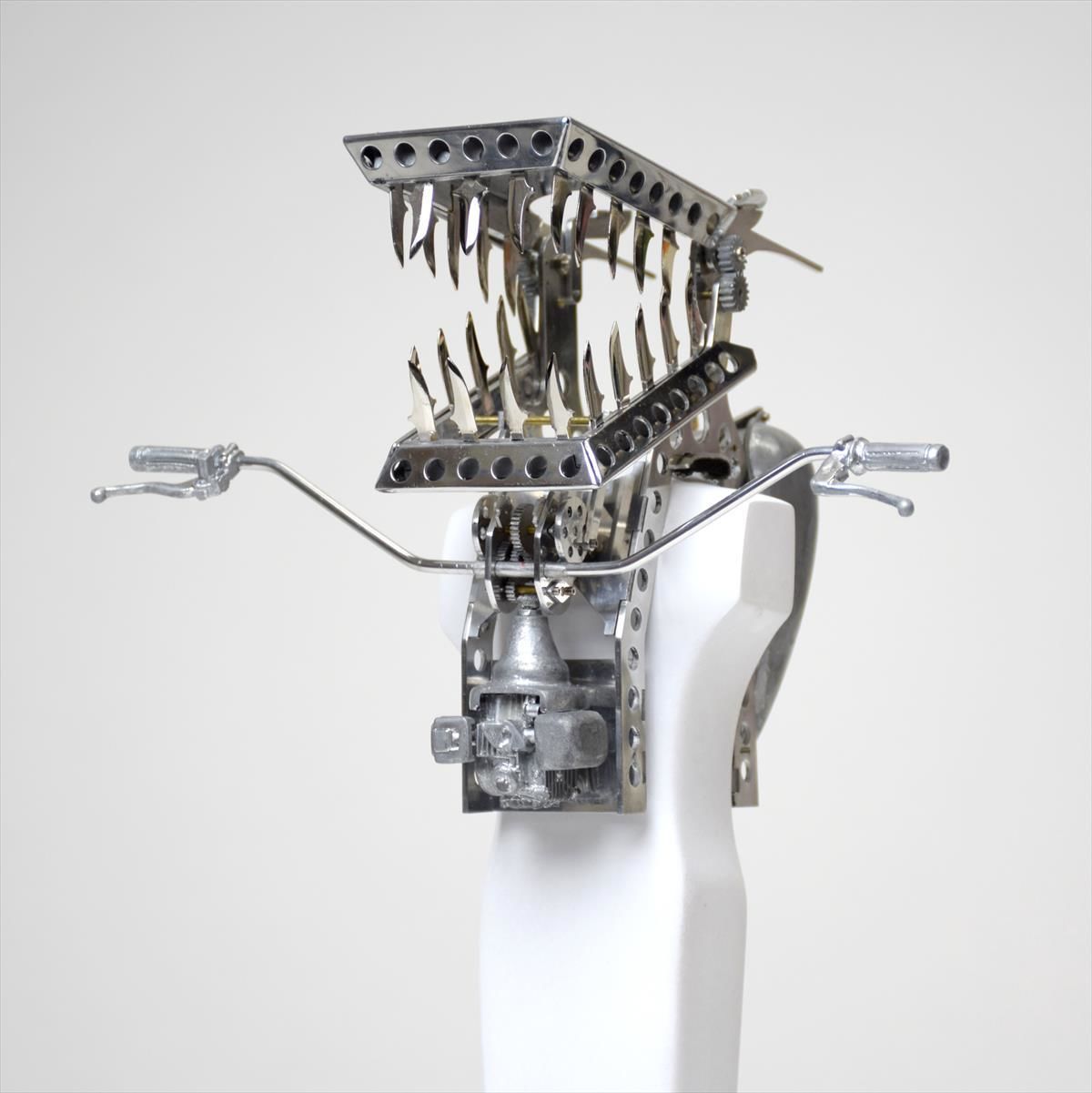プードルズヘッド 1/6モデル （限定10台） | MaywaDenki
