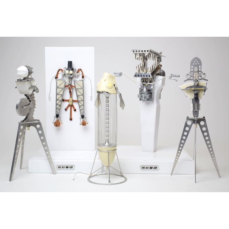 セーモンズ 1/6モデル （限定10台） | MaywaDenki
