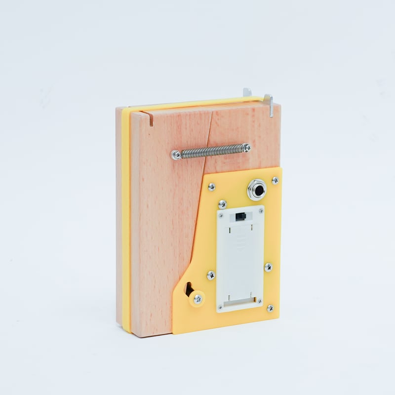 明和電機　ゴムベース　Compact model<Beech> ゴムベース Compact model<Beech> | MaywaDenki