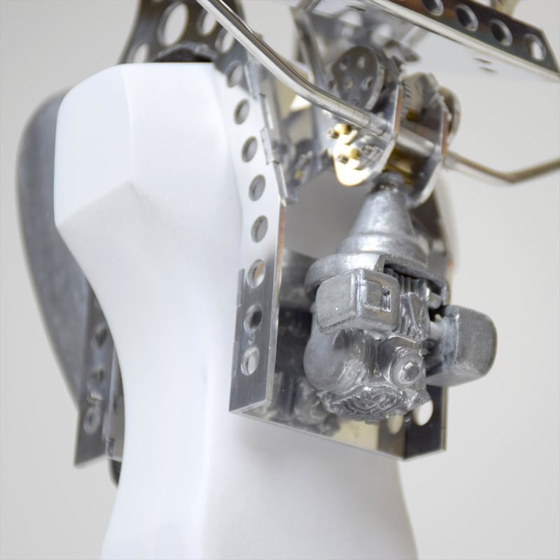 プードルズヘッド 1/6モデル （限定10台） | MaywaDenki