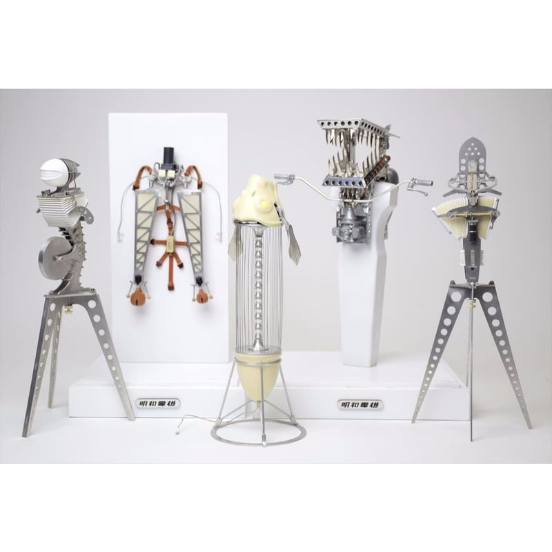 プードルズヘッド 1/6モデル （限定10台） | MaywaDenki