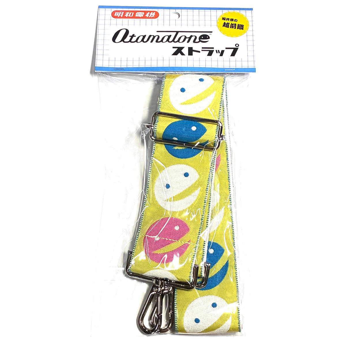 オタマトーンストラップ チロルリボンVer. ピクニック | MaywaDenki