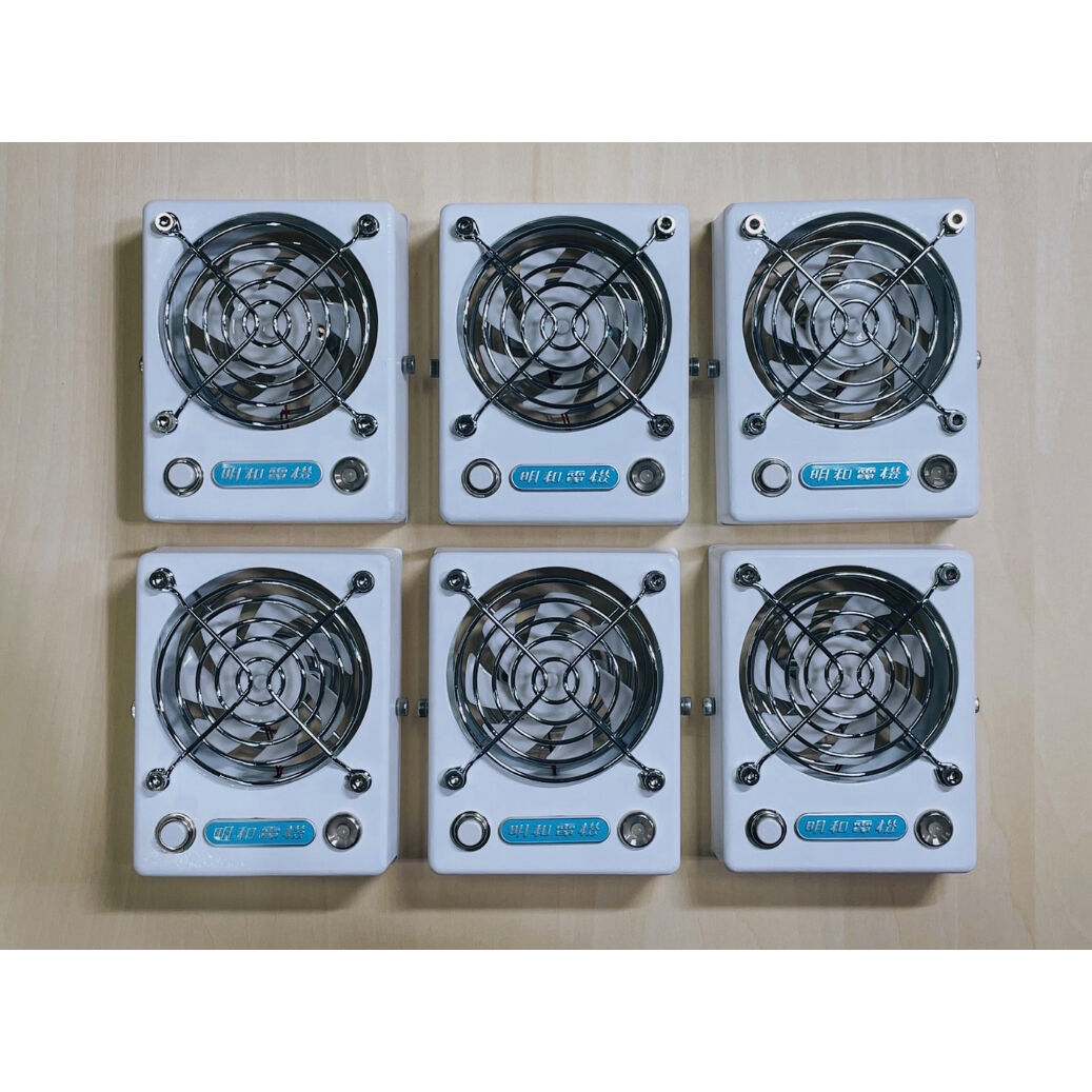 明和電機式小型扇風機 明和電機式小型扇風機 - メルカリ