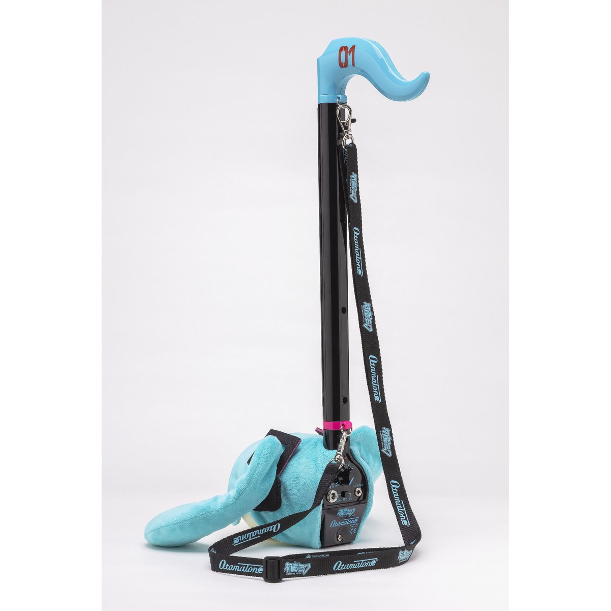 オタマトーン デラックス 初音ミク Ver. | Otamatone