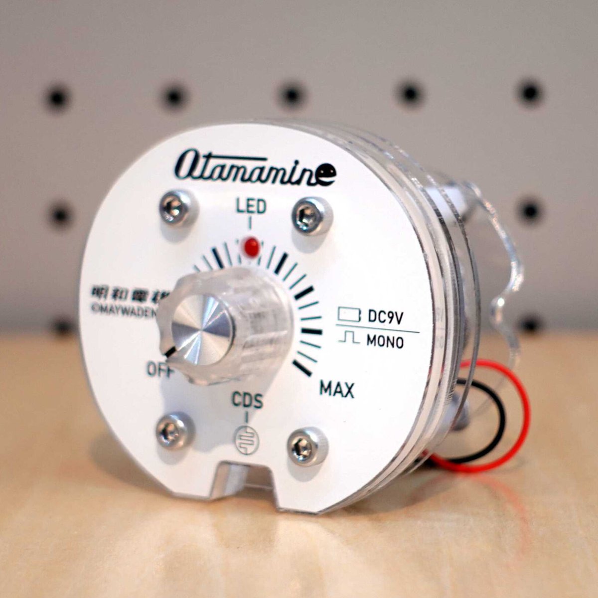 和楽器 mayumin オタマミン | MaywaDenki