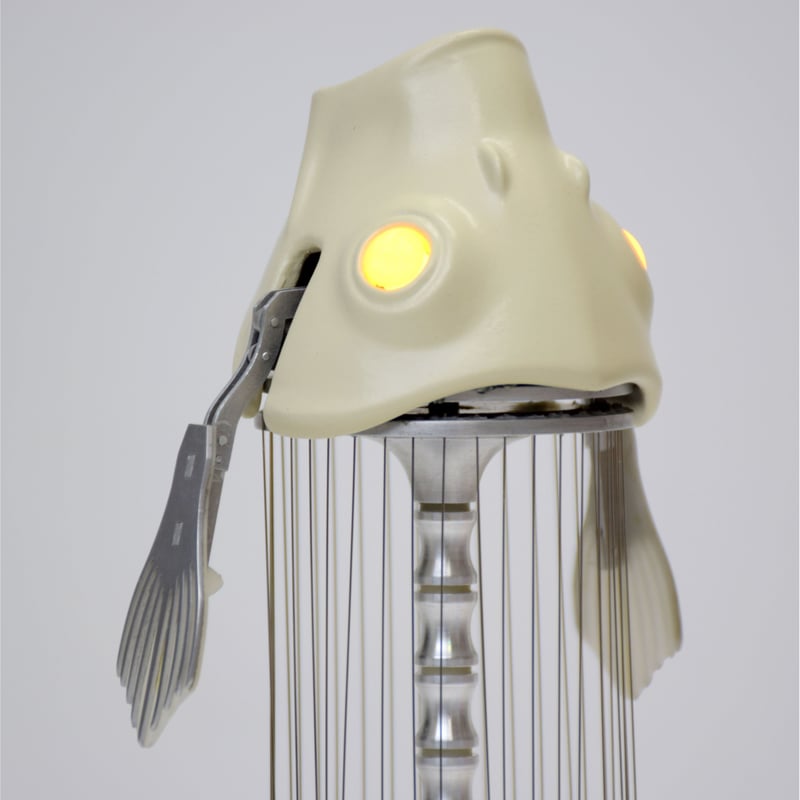 魚立琴 1/6モデル （限定10台） | MaywaDenki
