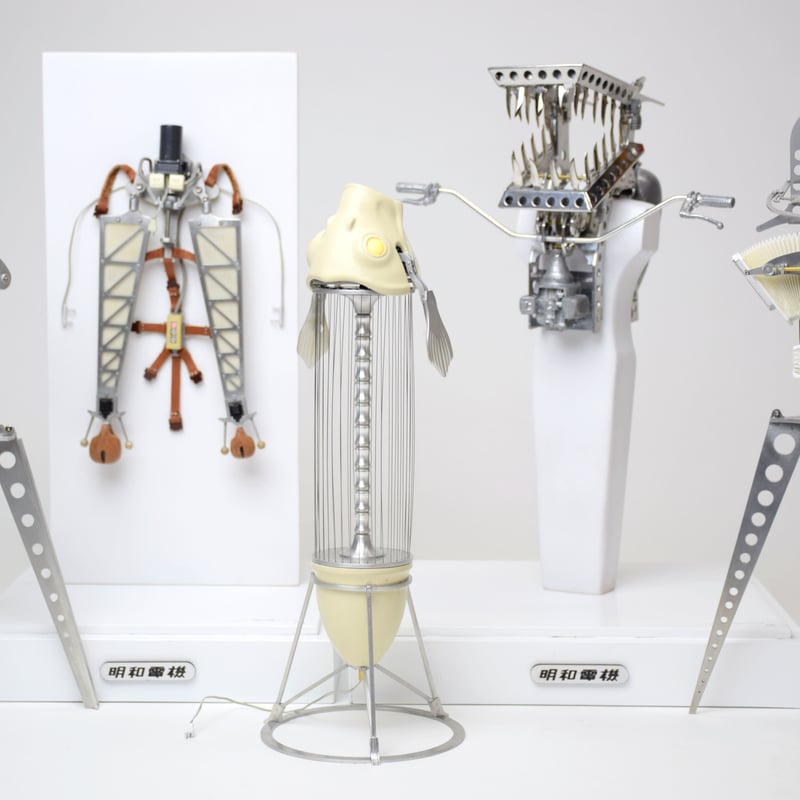 パチモク 1/6モデル （限定10台） | MaywaDenki