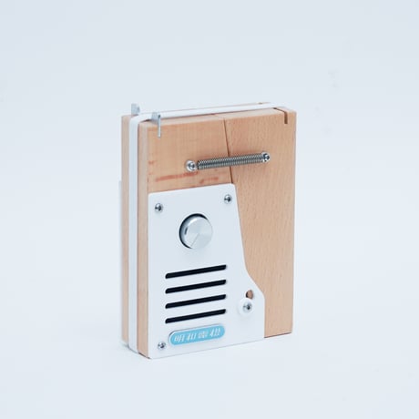 ゴムベース　Compact model<Beech>