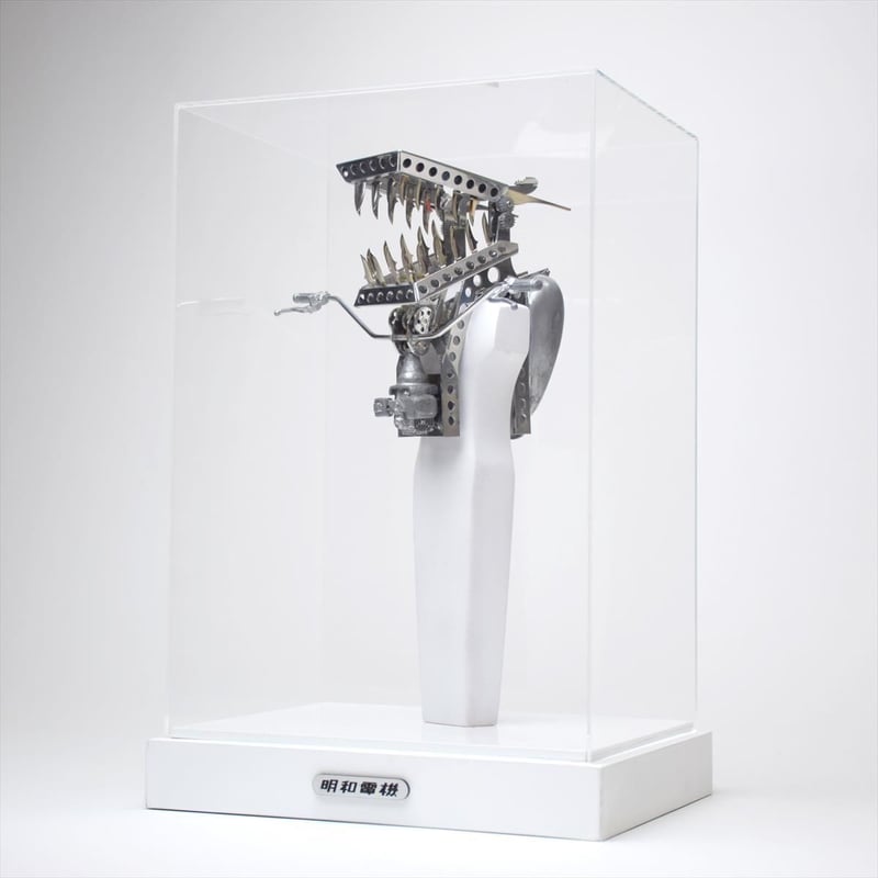 プードルズヘッド 1/6モデル （限定10台） | MaywaDenki