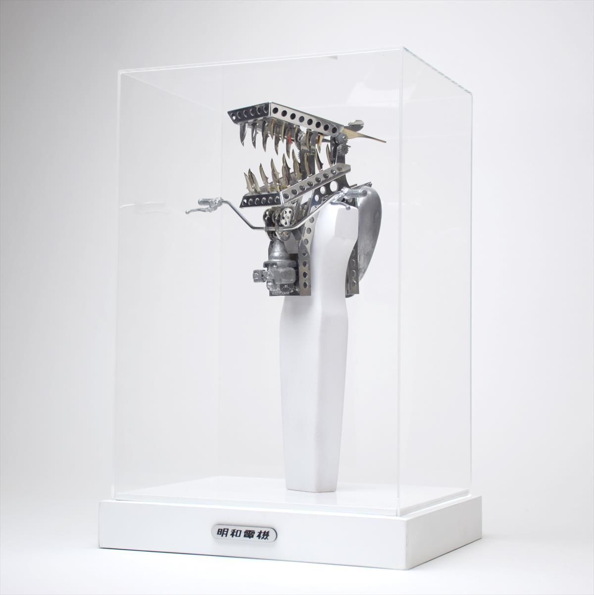 シャッター アイランド　テディ・ダニエルズ　1/6カスタムヘッド プードルズヘッド 1/6モデル （限定10台） | MaywaDenki