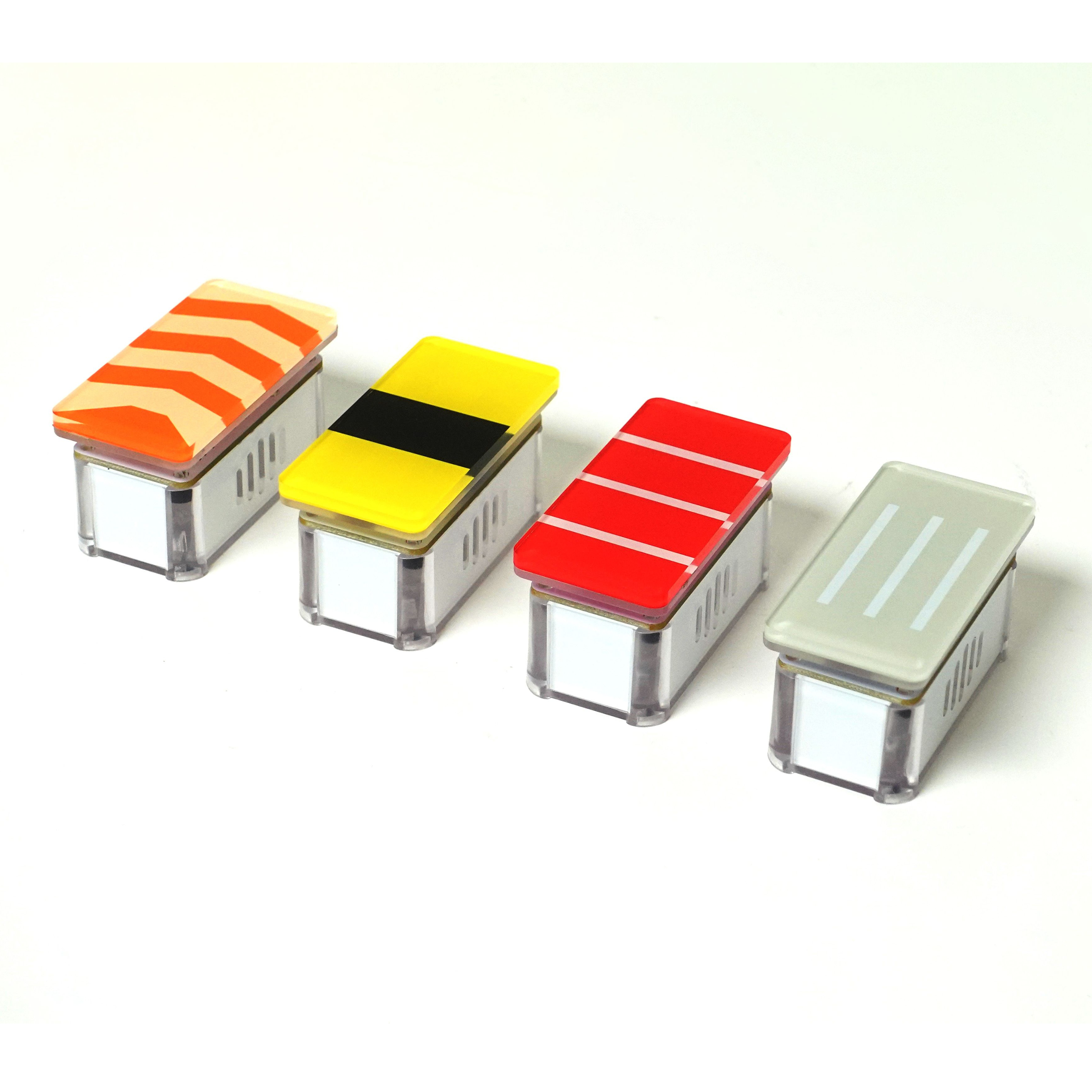 正常動作品 バッテリー交換済み 明和電機 SUSHI BEAT! 寿司ビート特上 original