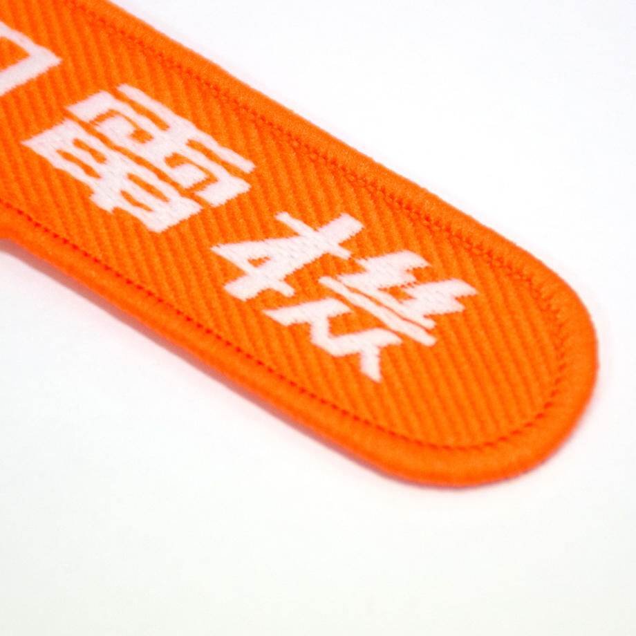明和電機ワッペン（刺繍）Sサイズ | MaywaDenki