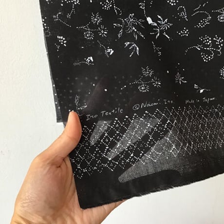 nani IRO  Bear fruits Black