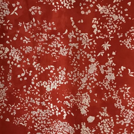 nani IRO  Lei nani  red オーガニックローン