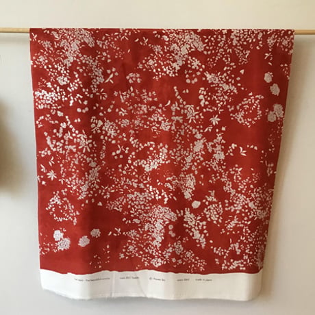 nani IRO  Lei nani  red オーガニックローン