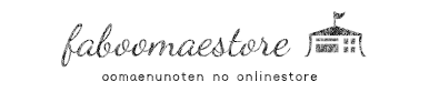 faboomaestore おおまえ布店のオンラインストア