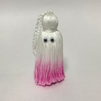 Dyed Pink #1