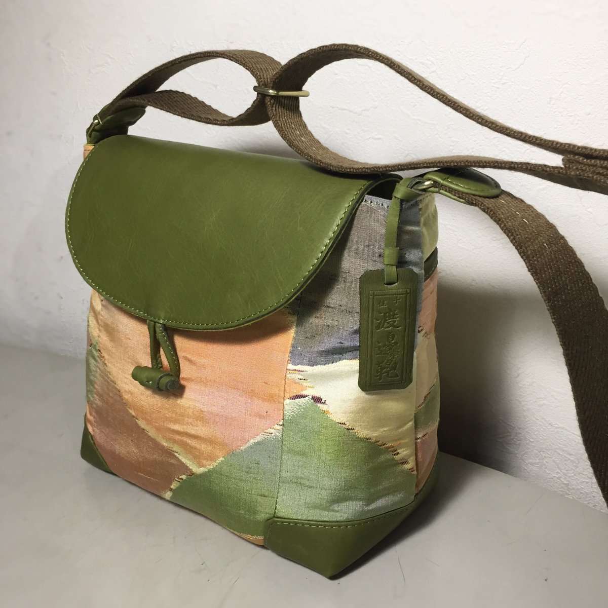 ポシェット オーダーメイド | 渡邊鞄 オンラインショップ 