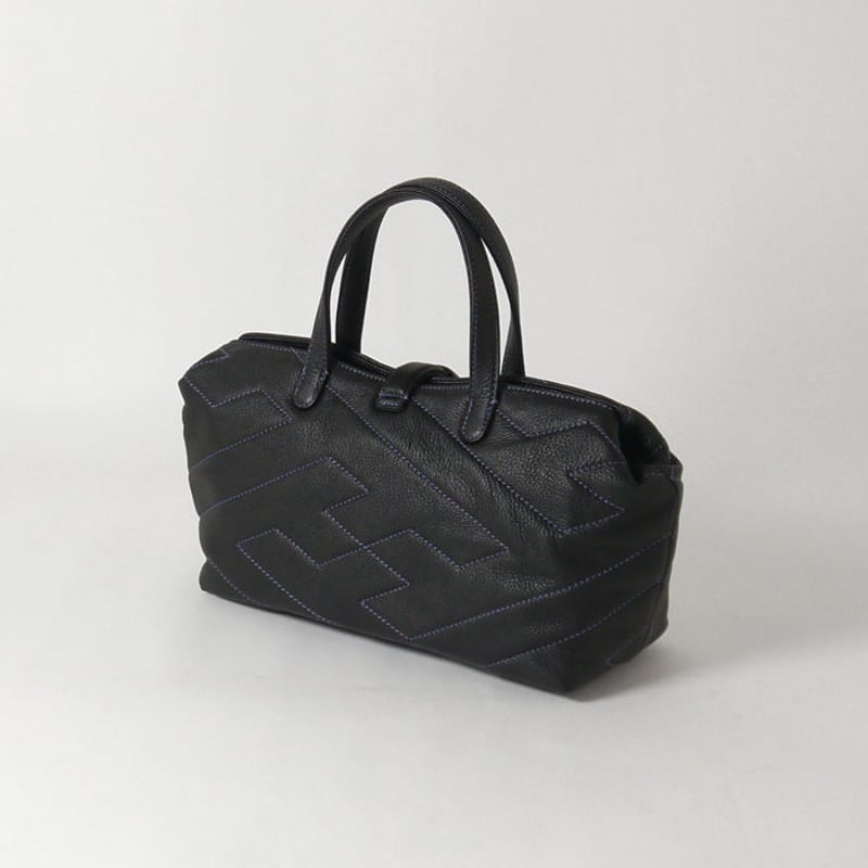 黒いキルティングバッグ キルティングミニショルダーバッグ | Bagoodtimeshop