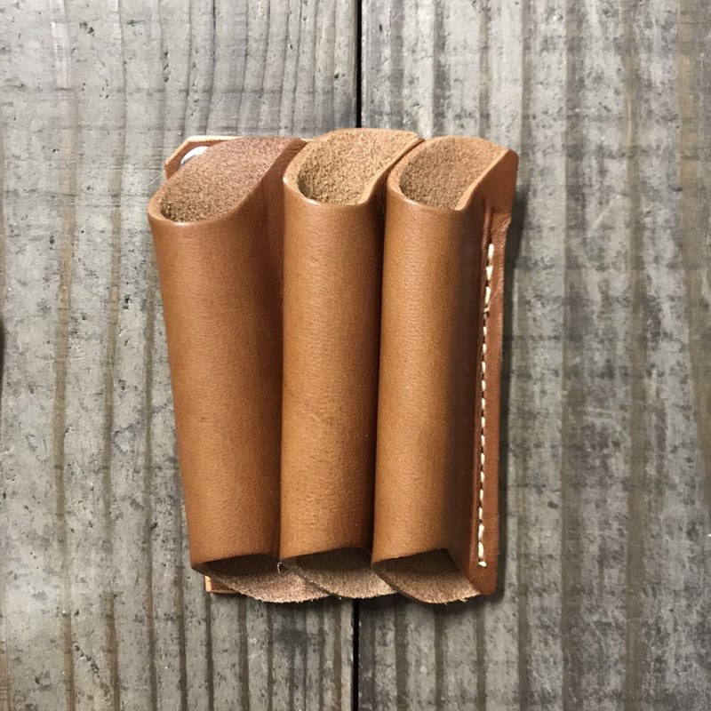 シザーケース ベルト付き 茶ヌメ革 | 渡邊鞄 オンラインショップ シザーケース ベルト付き 茶ヌメ革 | 渡邊鞄 オンラインショップ
