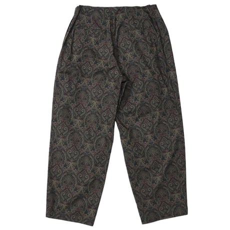 KHONOROGICA by KICS DOCUMENT.（コノロジカ by キクスドキュメント）"CTTN PAISLEY GATHERED PT"