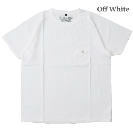 Nigel Cabourn（ナイジェルケーボン）"5.6oz BASIC T-SHIRT"