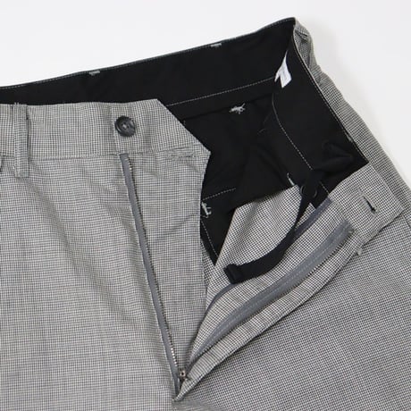 ENGINEERED GARMENTS（エンジニアード ガーメンツ）"Officer Pant - Micro Houndstooth Tropical Wool"