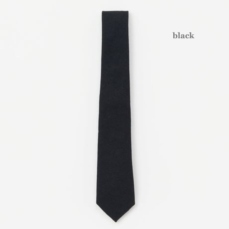 Hender Scheme （エンダースキーマ）"linen necktie"