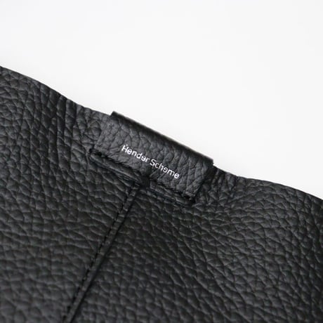 Hender Scheme （エンダースキーマ）"piano shoulder small"