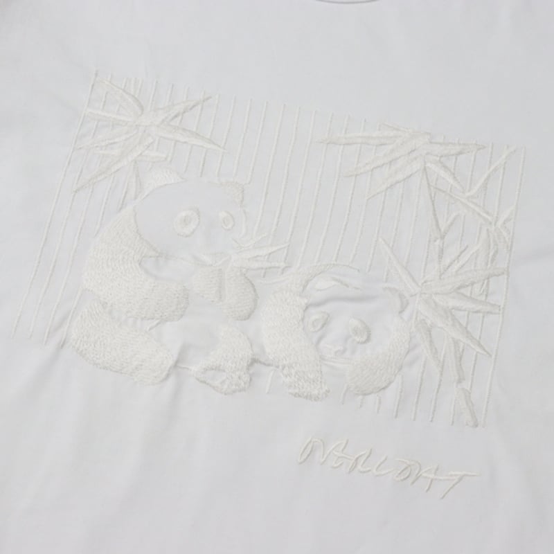 【新品未開封】OVERCOAT オーバーコート パンダTシャツ Mサイズ レア！ OVERCOAT（オーバーコート）