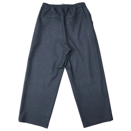 Graphpaper（グラフペーパー）"Wool Smooth Flannel Easy Wide Pants"