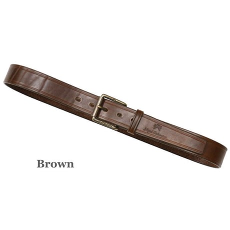 Nigel Cabourn （ナイジェルケーボン）"40s ARMY BELT PEAT LABEL"