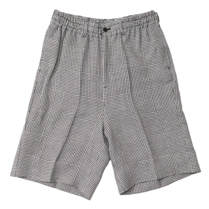 nonnotte ELASTIC BAGGY TROUSERS 11/10までnonnotte 2TACKWIDETAPERED