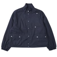 Nigel Cabourn × LYBRO（ナイジェルケーボン×ライブロ）"OW02 FISHING JK TECH COTTON"