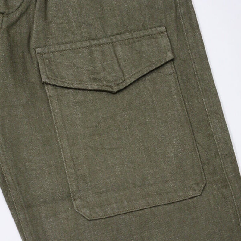 Nigel Cabourn（ナイジェルケーボン）